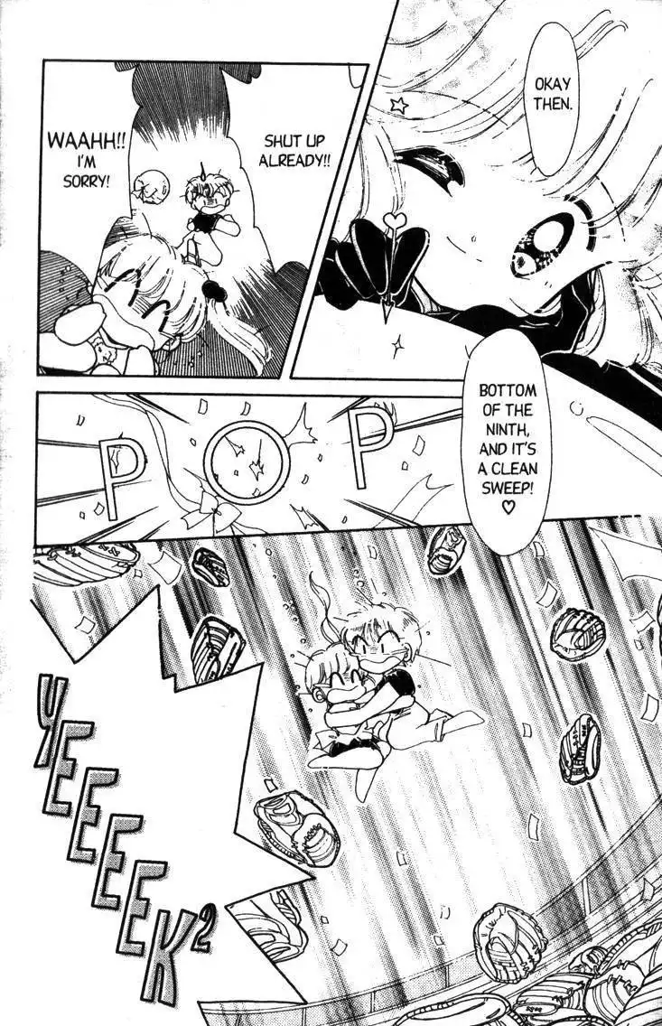 Kaitou Saint Tail Chapter 8 35